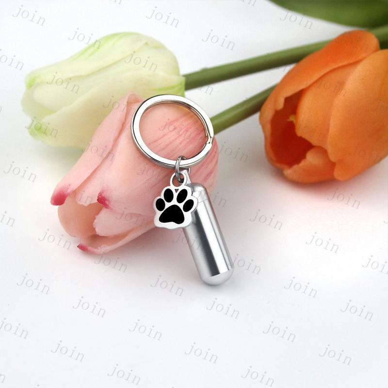 遺骨カプセル (gh103#) 当日発送 6color 遺骨キーホルダー ロケット ペット 遺骨 メモリアル 犬 猫 遺骨入れ ステンレス 骨壷 ペット仏具 分骨 遺毛 ミニ骨壷 |  | 09