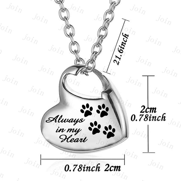 遺骨ペンダント (gh111#) 当日発送 4color 遺骨ネックレス ステンレス 遺骨アクセサリー メモリアル 骨壷 ミニ ペット 遺骨カプセル 猫 犬 仏具 手元供養 ハート |  | 10