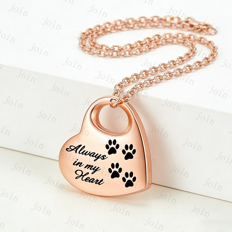 遺骨ペンダント (gh111#) 当日発送 4color 遺骨ネックレス ステンレス 遺骨アクセサリー メモリアル 骨壷 ミニ ペット 遺骨カプセル 猫 犬 仏具 手元供養 ハート |  | 07