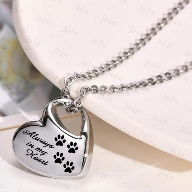 遺骨ペンダント (gh111#) 当日発送 4color 遺骨ネックレス ステンレス 遺骨アクセサリー メモリアル 骨壷 ミニ ペット 遺骨カプセル 猫 犬 仏具 手元供養 ハート |  | 08