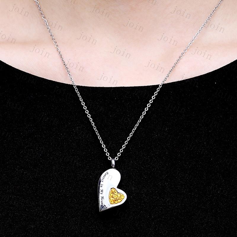 ペット遺骨ペンダント 日本国内当日発送 ペット用メモリアル ネックレス 納骨キット 遺骨ジュエリー アクセサリー ペット仏具 形見 遺灰 分骨  #gh34 |  | 12