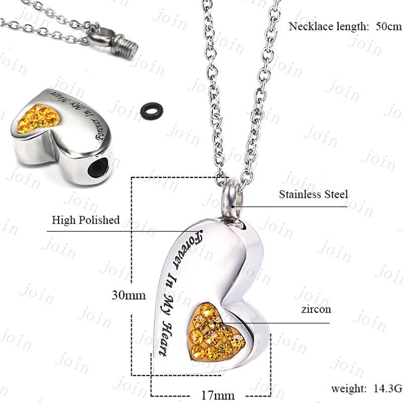 ペット遺骨ペンダント 日本国内当日発送 ペット用メモリアル ネックレス 納骨キット 遺骨ジュエリー アクセサリー ペット仏具 形見 遺灰 分骨  #gh34 |  | 14