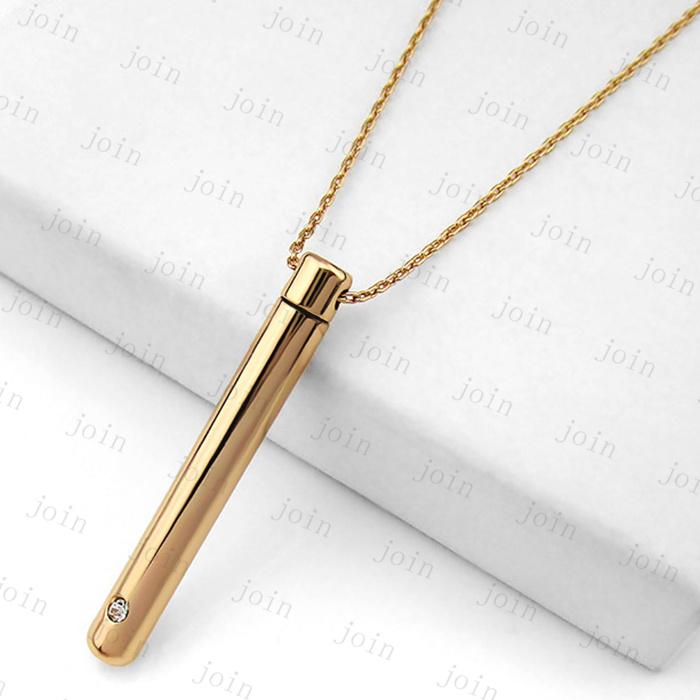 遺骨ペンダント (gh41#) 日本国内当日発送 メモリアルペンダント 遺骨カプセル 4color ジュエリー ネックレス 骨壺 チェーン付き 遺骨入れ 手元供養 |  | 01