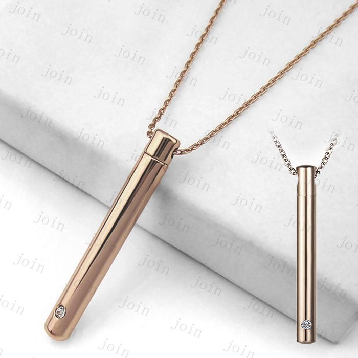 遺骨ペンダント (gh41#) 日本国内当日発送 メモリアルペンダント 遺骨カプセル 4color ジュエリー ネックレス 骨壺 チェーン付き 遺骨入れ 手元供養 |  | 04