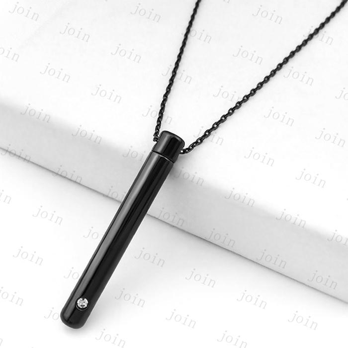 遺骨ペンダント (gh41#) 日本国内当日発送 メモリアルペンダント 遺骨カプセル 4color ジュエリー ネックレス 骨壺 チェーン付き 遺骨入れ 手元供養 |  | 07