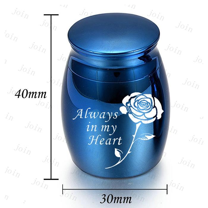 gh47# 骨壷 小さい 日本国内 当日発送 7color 遺品 遺骨 遺灰 コンパクト ミニ骨壷 遺髪 分骨 シンプル 入れ物 ケース 水子供養 骨つぼ 手元供養 ペット骨壺 |  | 17