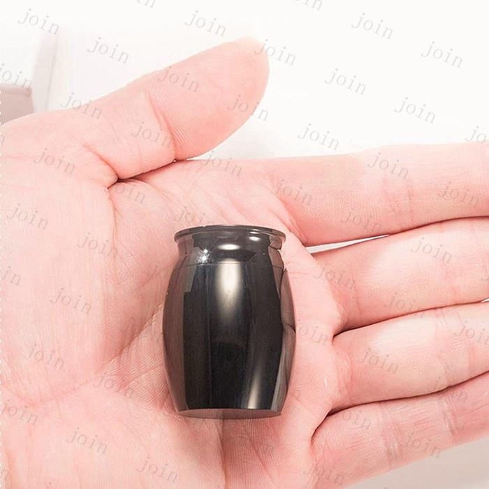 骨壷 (gh51#) 日本国内当日発送 10color 分骨 ミニ骨壷 遺骨 骨壺 シンプル 手元供養 小さい 骨つぼ コンパクト 遺骨入れ メモリアル おしゃれ 水子供養 遺品 |  | 13