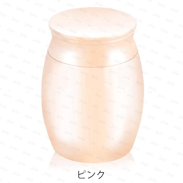 骨壷 (gh51#) 日本国内当日発送 6color 分骨 ミニ骨壷 遺骨 骨壺