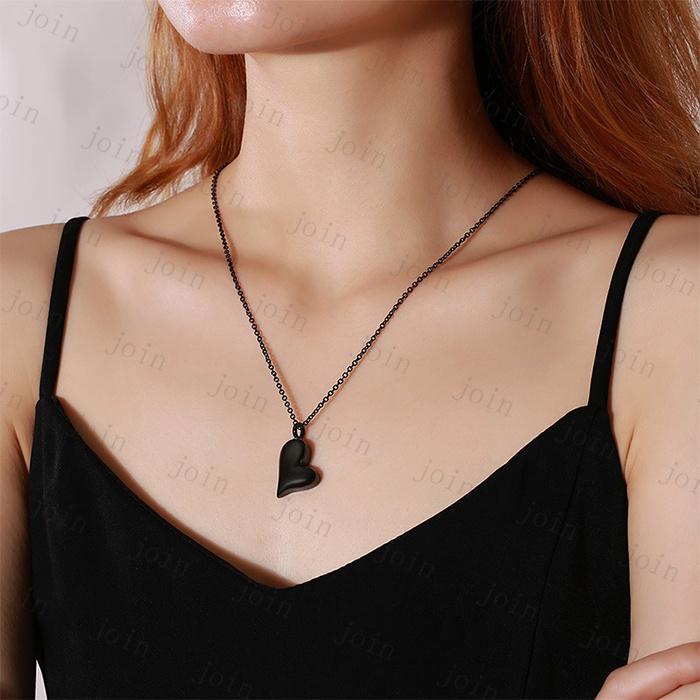 遺骨ネックレス (gh55#) 日本国内当日発送 遺骨ペンダント メモリアル 記念ジュエリー 手元供養 ハート ペット仏具 ミニ骨壷 遺骨カプセル 形見 アクセサリー |  | 08