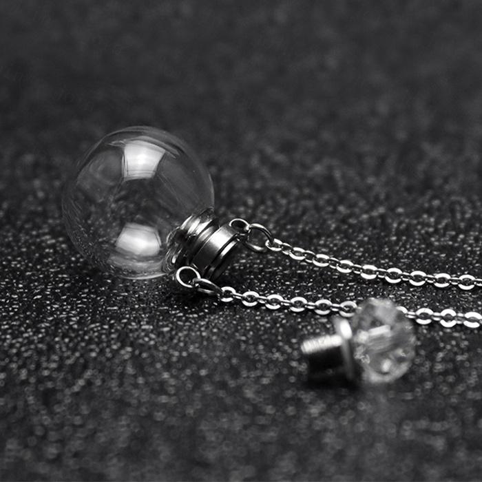 遺骨ペンダント 日本国内当日発送 遺灰 遺骨入れ 形見 手元供養 遺骨ネックレス 香水 丸型 遺骨カプセル 遺毛 ステンレス 分骨 メモリアル 納骨 #gh56 |  | 02