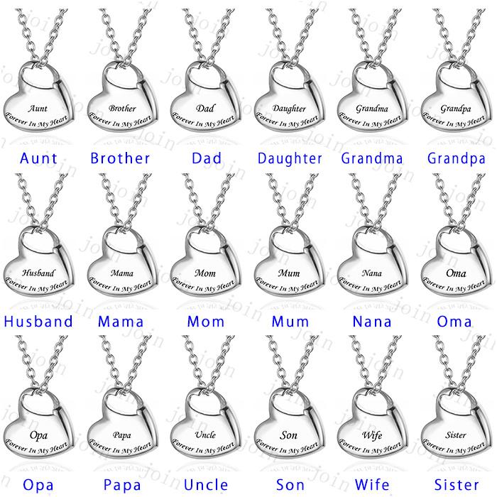 遺骨ペンダント 日本国内当日発送 骨壷 ネックレス ハート アクセサリー 手元供養 遺灰 遺骨 メモリアルペンダント 仏壇 小物 遺骨入れ ステンレス #gh60 |  | 01