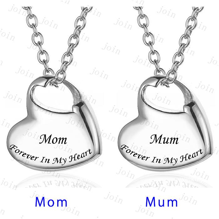 遺骨ペンダント 日本国内当日発送 骨壷 ネックレス ハート アクセサリー 手元供養 遺灰 遺骨 メモリアルペンダント 仏壇 小物 遺骨入れ ステンレス #gh60 |  | 06