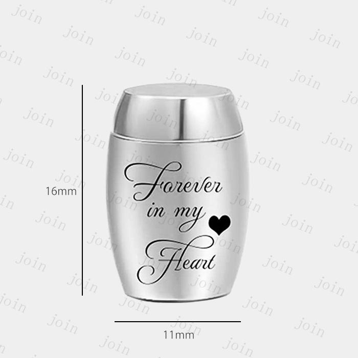 骨壺 (gh66#) 日本国内当日発送 2type メモリアル 葬式用品 遺灰 分骨 遺骨入れ ミニ骨壷 おしゃれ かわいい 手元供養 骨つぼ 骨カメ 形見入れ 仏壇 小物 納骨 |  | 19