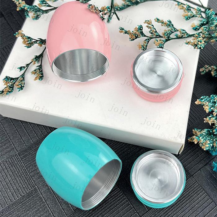 ミニ骨壺 日本国内当日発送 骨壷 かわいい 小さい 分骨 骨入れ 遺灰 納骨 手元供養 水子供養 入れ物 お供え 仏壇 仏具 遺品 遺骨カプセル 犬 猫 ペット#gh67 |  | 06