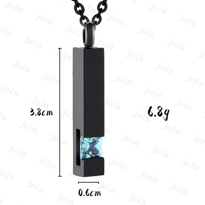 遺骨ペンダント 日本国内当日発送 遺骨カプセル ネックレス 骨壷 遺骨入れ 分骨 手元供養 ステンレス 遺品 水子供養 メモリアルペンダント アクセサリー #gh69 |  | 16