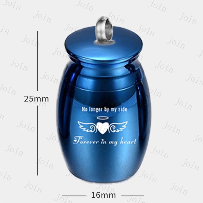 遺骨キーホルダー 日本国内当日発送 5color メモリアルペンダント 犬 猫 ペット 遺骨入れ カプセル 仏具 分骨 アクセサリー 手元供養 納骨 遺灰 骨壺 形見 #gh71 |  | 10