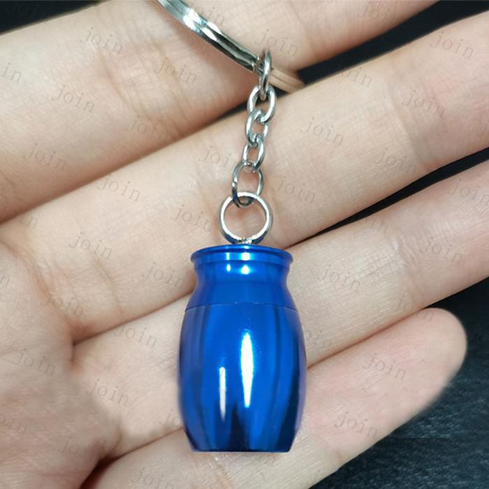 遺骨キーホルダー 日本国内当日発送 5color メモリアルペンダント 犬 猫 ペット 遺骨入れ カプセル 仏具 分骨 アクセサリー 手元供養 納骨 遺灰 骨壺 形見 #gh71 |  | 08