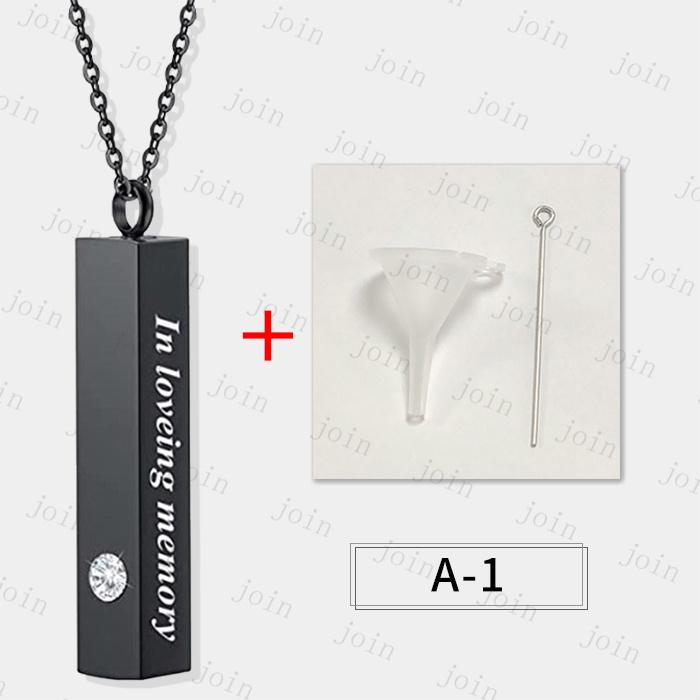 遺骨ペンダント 日本国内当日発送 遺骨カプセル メモリアルペンダント 遺骨ネックレス レディース メンズ 手元供養 遺骨アクセサリー 遺骨入れ ミニ骨壷 #gh76 |  | 01