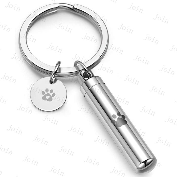 遺骨カプセル (gh83#) 日本国内当日発送 2color 遺骨キーホルダー 骨壷 ペット 遺骨 分骨 ペット供養 メモリアルグッズ 形見 遺骨アクセサリー 遺骨入れ 骨壺 |  | 01