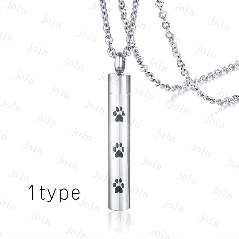 遺骨ペンダント ペット (gh86#) 日本国内当日発送 メモリアルペンダント 遺骨ネックレス 手元供養 犬 猫 遺骨入れ 遺骨カプセル 分骨 骨壺 遺骨 アクセサリー |  | 04