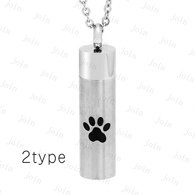 遺骨ペンダント ペット (gh86#) 日本国内当日発送 メモリアルペンダント 遺骨ネックレス 手元供養 犬 猫 遺骨入れ 遺骨カプセル 分骨 骨壺 遺骨 アクセサリー |  | 08
