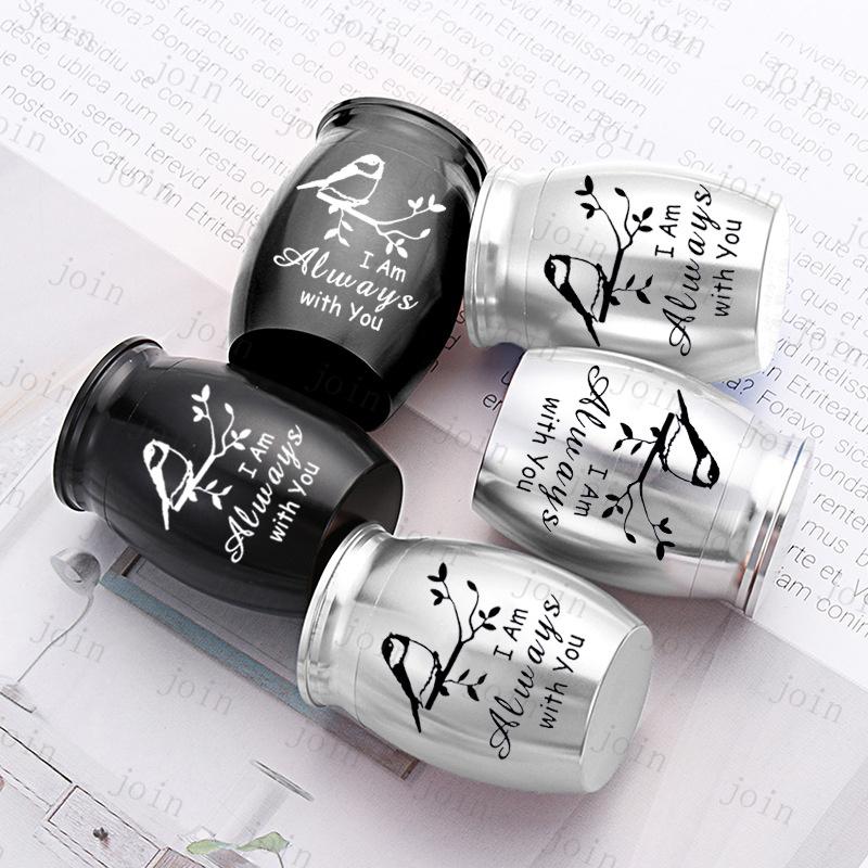 gh91#骨壷 日本国内当日発送 7color ミニ 骨壺 おしゃれ 分骨 遺骨 コンパクト かわいい 小さい 手元供養 仏壇 納骨 形見 遺灰 骨つぼ 遺品 仏具用品 メモリアル |  | 09