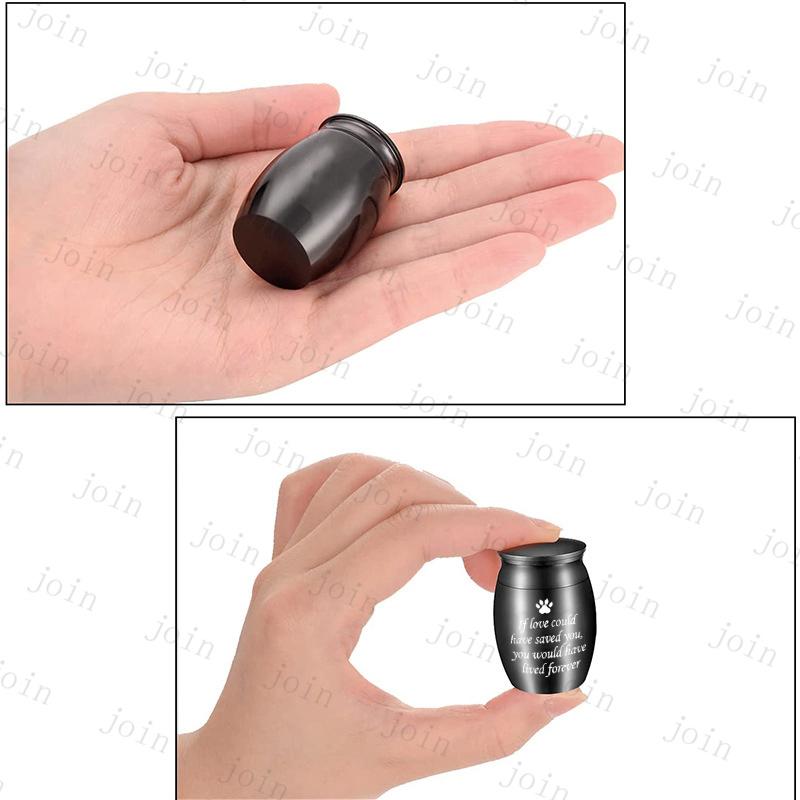 gh93#ミニ骨壷 日本国内当日発送 5color メモリアルグッズ 遺骨入れ 仏壇 ペット仏具 遺灰入れ 骨壺 分骨 シンプル 手元供養 分骨つぼ おしゃれ 小さい ペット |  | 09