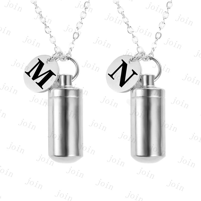 gh94#遺骨ペンダント 日本国内当日発送 遺骨入れ ステンレス 遺骨アクセサリー 手元供養 メモリアルペンダント 遺骨ネックレス 納骨 シンプル 遺灰 分骨 遺毛 |  | 11