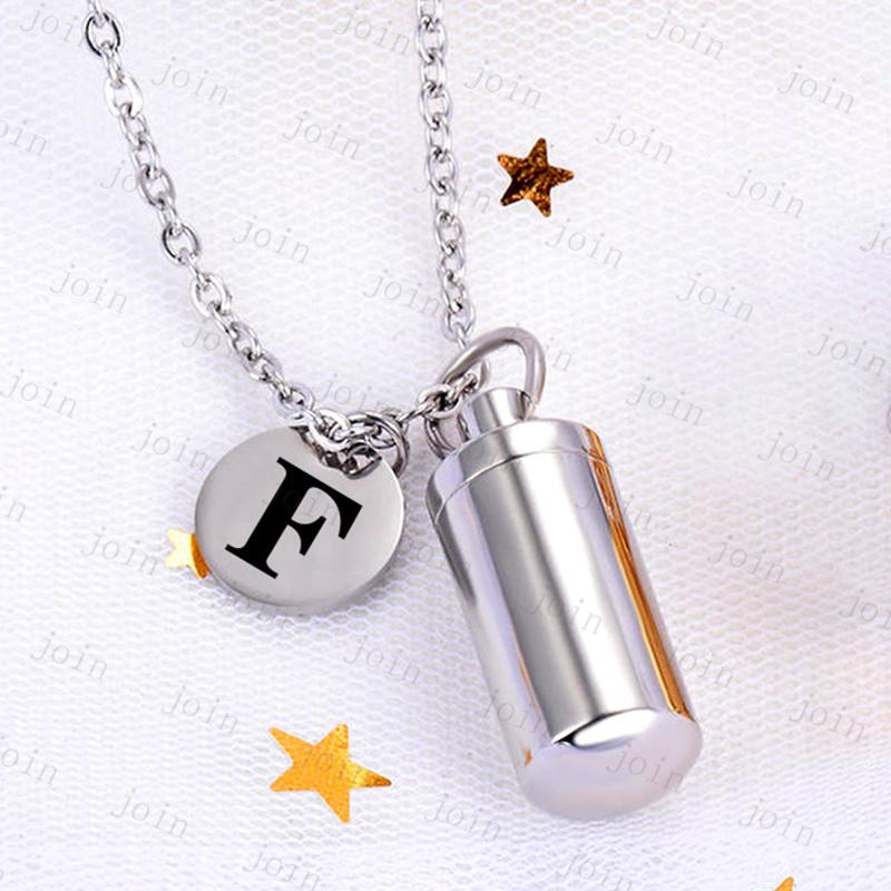 gh94#遺骨ペンダント 日本国内当日発送 遺骨入れ ステンレス 遺骨アクセサリー 手元供養 メモリアルペンダント 遺骨ネックレス 納骨 シンプル 遺灰 分骨 遺毛 |  | 16