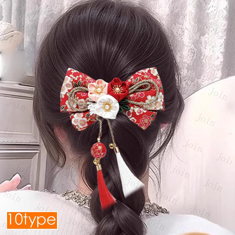 h115# 髪飾り 日本国内 当日発送 20type リボン 卒業式 ヘア