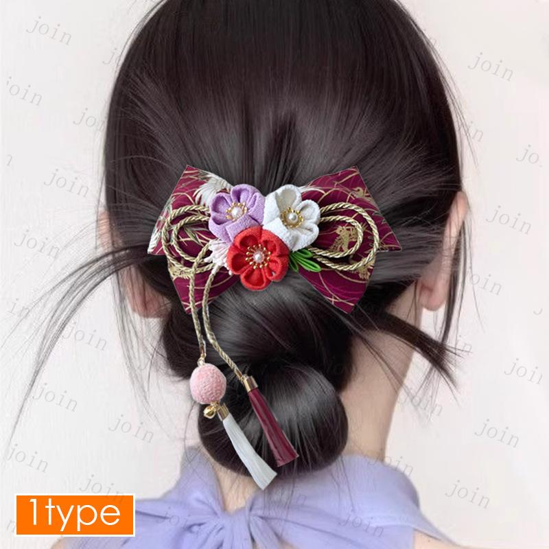 h115# 髪飾り 日本国内 当日発送 20type リボン 卒業式 ヘア