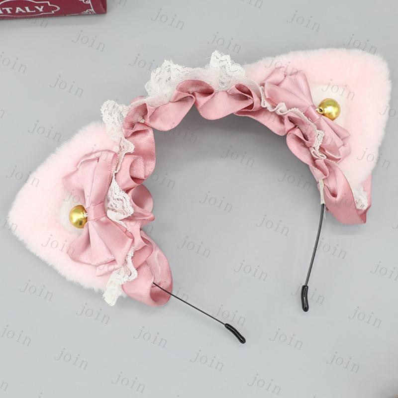 h143#ヘアアクセサリー レディース 当日発送 14type カチューシャ 猫耳