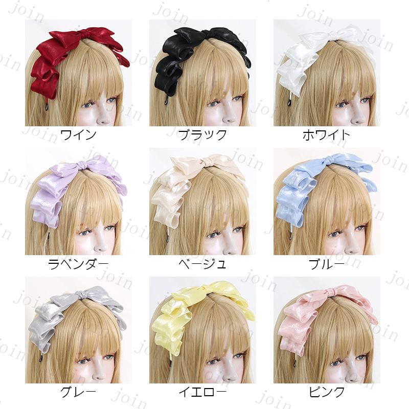 h146#カチューシャ レディース 当日発送 9color ヘアアクセサリー 幅広