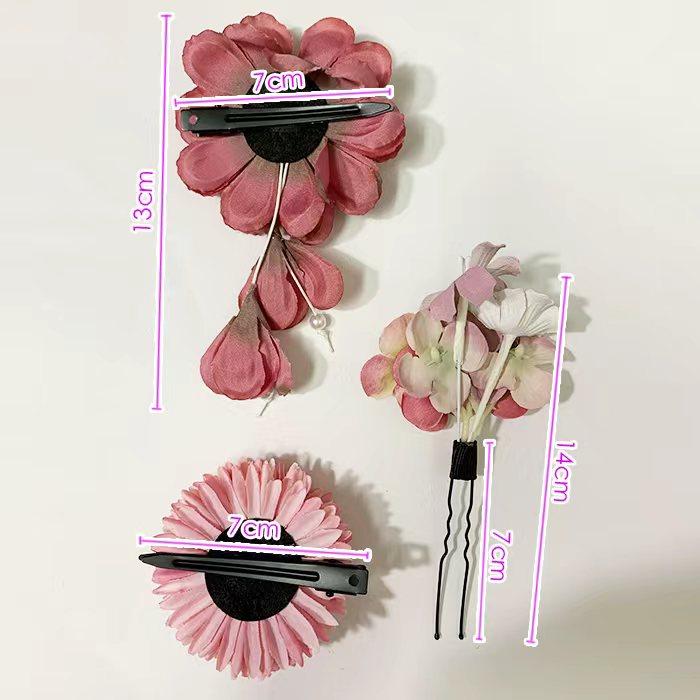 h26#髪飾り 成人式 当日発送 4color ヘアアクセサリー レディース 大人 女の子 七五三 卒業式 浴衣 夏祭り 花火大会 ヘアアレンジ 和装 着物 |  | 12