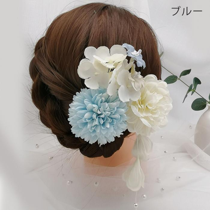 h26#髪飾り 成人式 当日発送 4color ヘアアクセサリー レディース 大人 女の子 七五三 卒業式 浴衣 夏祭り 花火大会 ヘアアレンジ 和装 着物 |  | 03