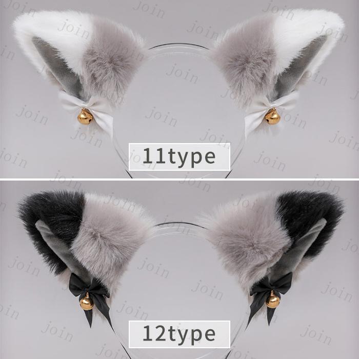 カチューシャ 猫耳 (h68) 日本国内当日発送 19type ロリータ 髪飾り ヘッドドレス ゴスロリ ヘアアクセサリー レディース ハロウィン コスプレ ねこ耳 メイド |  | 10