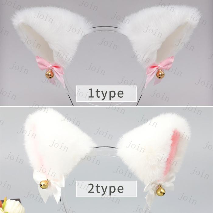カチューシャ 猫耳 (h68) 日本国内当日発送 19type ロリータ 髪飾り ヘッドドレス ゴスロリ ヘアアクセサリー レディース ハロウィン コスプレ ねこ耳 メイド |  | 02