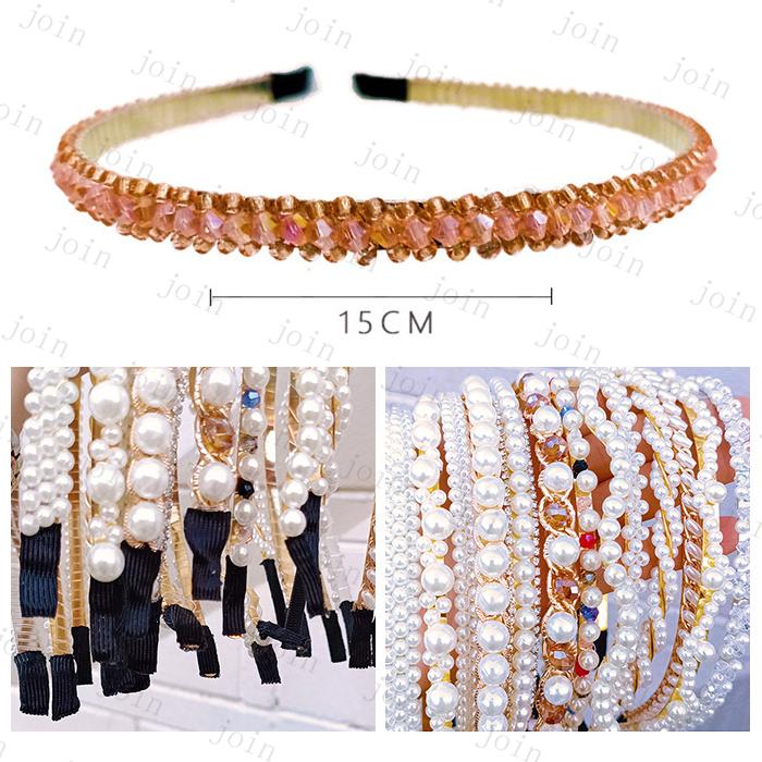 カチューシャ (h73#) 日本国内当日発送 9type ヘアバンド パール ヘアアクセサリー レディース 結婚式 パーティー 髪飾り おしゃれ 大人 真珠 発表会 フォーマル |  | 11