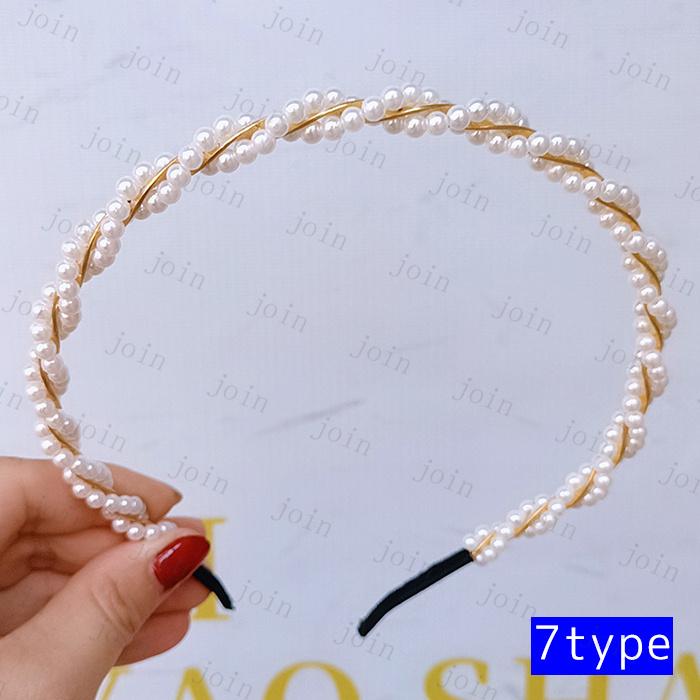 カチューシャ (h73#) 日本国内当日発送 9type ヘアバンド パール ヘアアクセサリー レディース 結婚式 パーティー 髪飾り おしゃれ 大人 真珠 発表会 フォーマル |  | 07