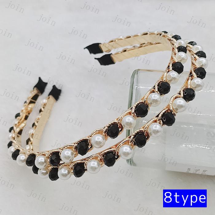 カチューシャ (h73#) 日本国内当日発送 9type ヘアバンド パール ヘアアクセサリー レディース 結婚式 パーティー 髪飾り おしゃれ 大人 真珠 発表会 フォーマル |  | 08