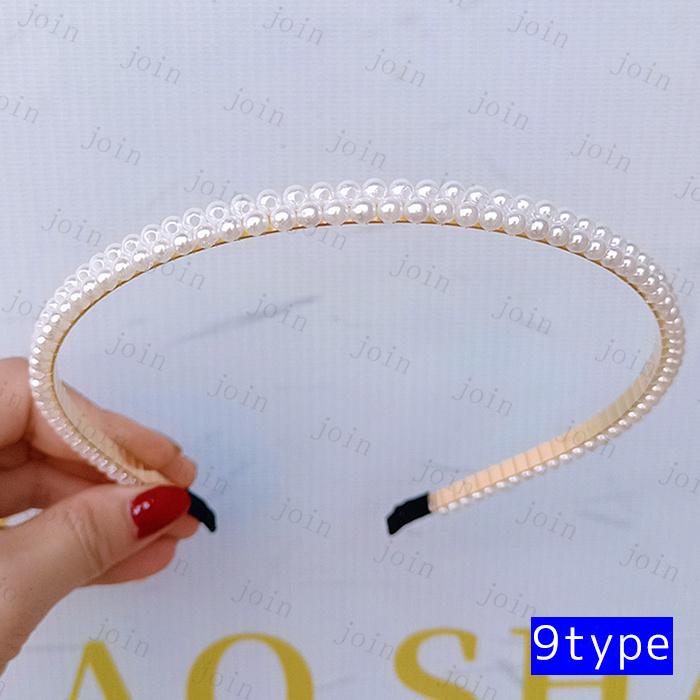 カチューシャ (h73#) 日本国内当日発送 9type ヘアバンド パール ヘアアクセサリー レディース 結婚式 パーティー 髪飾り おしゃれ 大人 真珠 発表会 フォーマル |  | 09