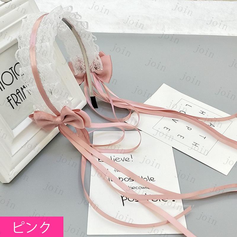 ヘアバンド (h91) 日本国内当日発送 7color ヘアアレンジ 幅広 ヘアアクセサリー レディース 大人 カチューシャ ロリータ 髪飾り おしゃれ 髪留め メイド レース |  | 03