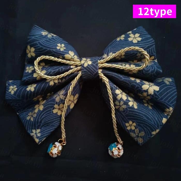 髪飾り リボン 着物 (h97#) 当日発送 20type ヘアアクセサリー 和装 成人式 つまみ細工 振袖 卒業式 袴 ピンク 髪留め ヘッドドレス 古典 ちりめん ヘアアレンジ |  | 12