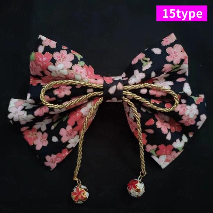 髪飾り リボン 着物 (h97#) 当日発送 20type ヘアアクセサリー 和装 成人式 つまみ細工 振袖 卒業式 袴 ピンク 髪留め ヘッドドレス 古典 ちりめん ヘアアレンジ |  | 15