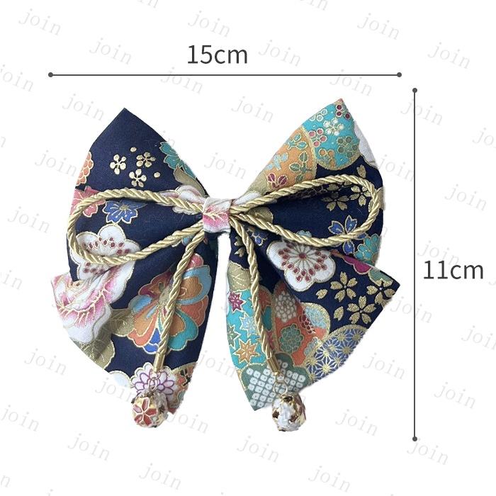 髪飾り リボン 着物 (h97#) 当日発送 20type ヘアアクセサリー 和装