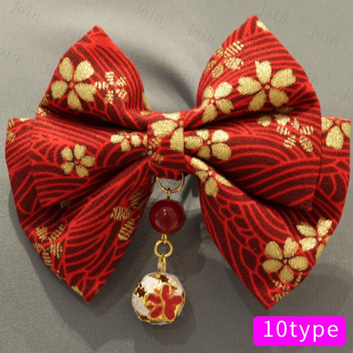 髪飾り リボン 大きい (h98#) 当日発送 卒業式 袴 振袖 ちりめん ヘアアクセサリー 着物 成人式 卒園式 結婚式 七五三 浴衣 赤 レトロ 花飾り 和装 ウエディング |  | 10