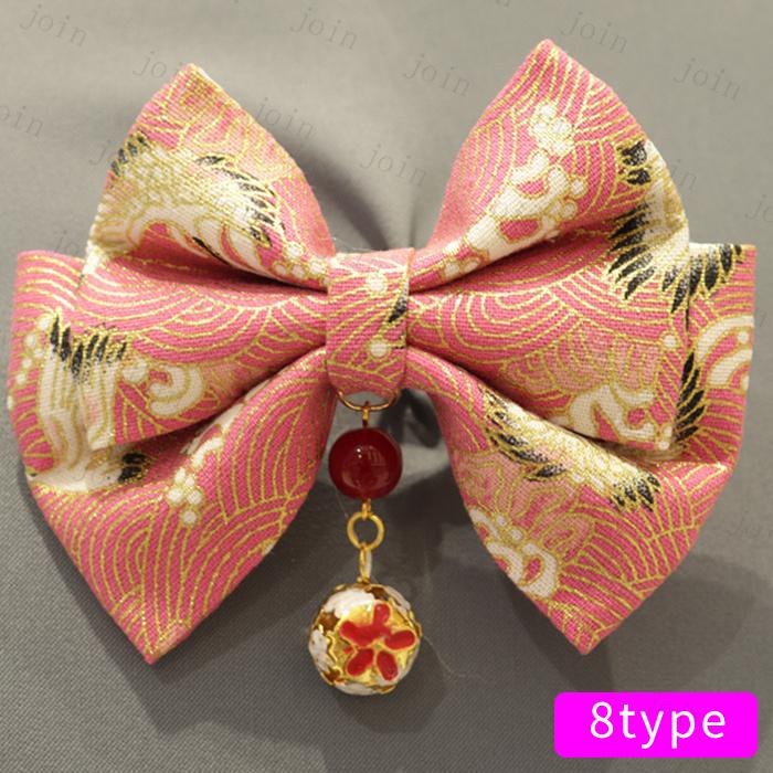 髪飾り リボン 大きい (h98#) 当日発送 卒業式 袴 振袖 ちりめん ヘアアクセサリー 着物 成人式 卒園式 結婚式 七五三 浴衣 赤 レトロ 花飾り 和装 ウエディング |  | 08