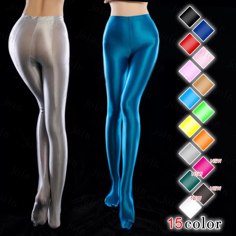 レギンス (rg1#) 日本国内当日発送 パンツレギンス レディース タイツ 無地 韓国ファッション ス 人気  光沢 かわいい パンスト美脚 パンティストッキング | 