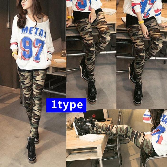 rg13# レギンス 日本国内当日発送 10type 迷彩柄 レギンス レディース レギパン スリムフィット スキニー 美脚 レギンスパンツ カモフラージュ 伸縮性 |  | 11