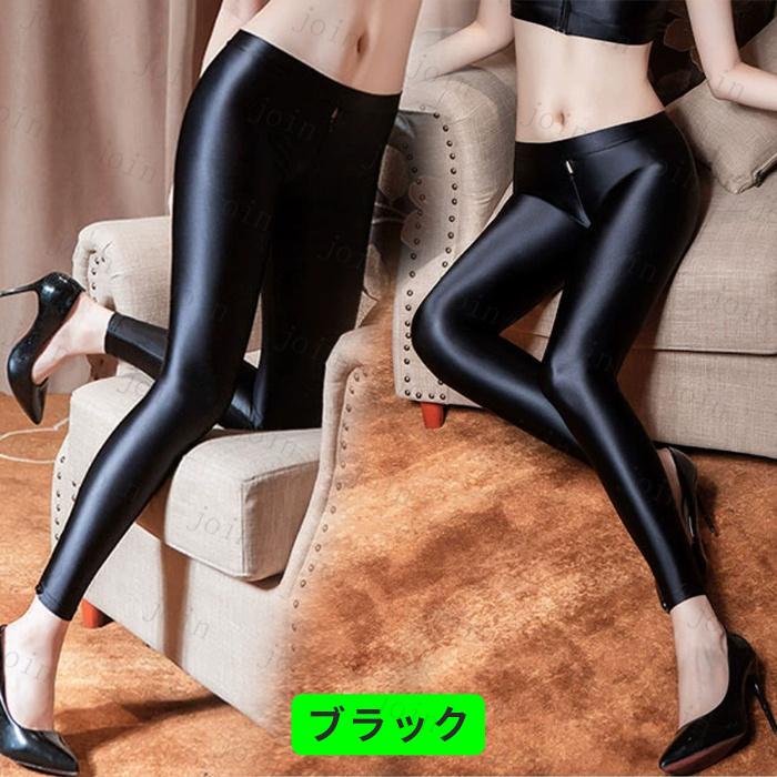 レギンス レディース (rg27#) 日本国内当日発送 ハイウエスト 光沢 9分丈 スポーツ ボトムス ストレッチ ダンス タイツ ヨガウエア 無地 パンスト 美脚 韓国 |  | 03